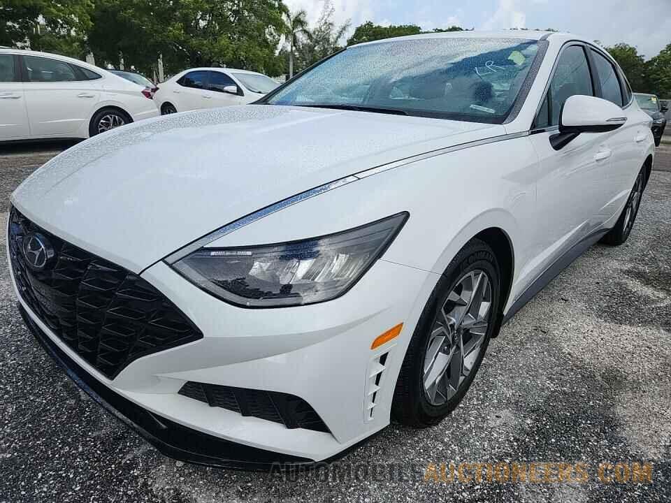 5NPEL4JAXMH067726 Hyundai Sonata 2021