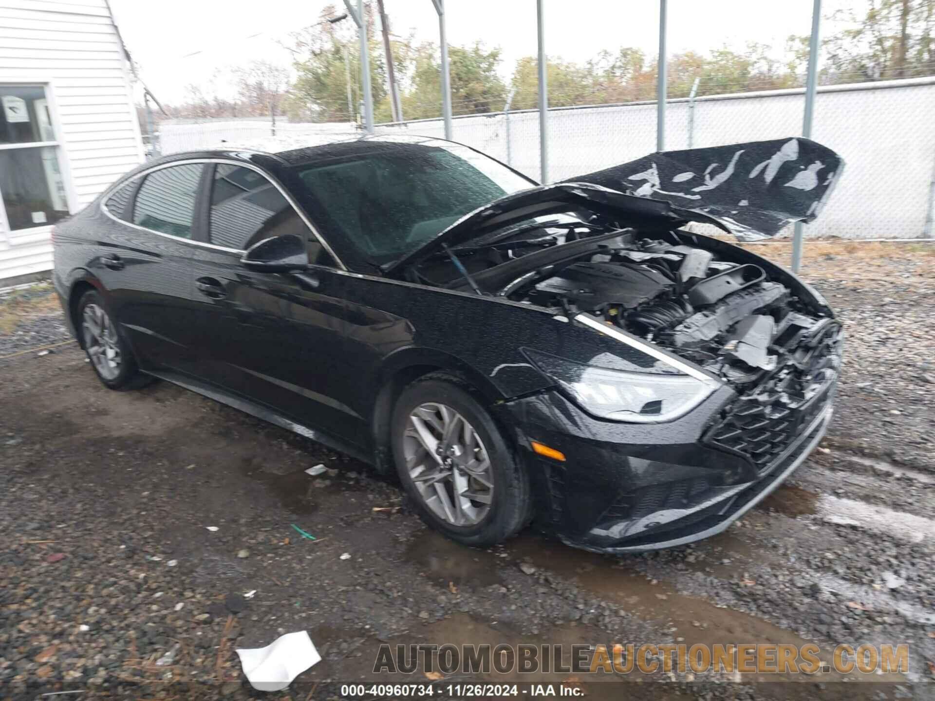 5NPEL4JAXMH094568 HYUNDAI SONATA 2021