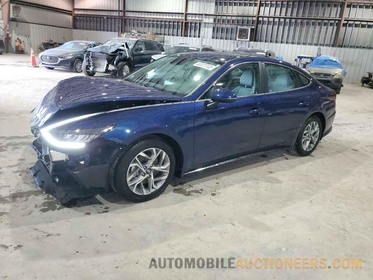 5NPEL4JAXMH095669 HYUNDAI SONATA 2021