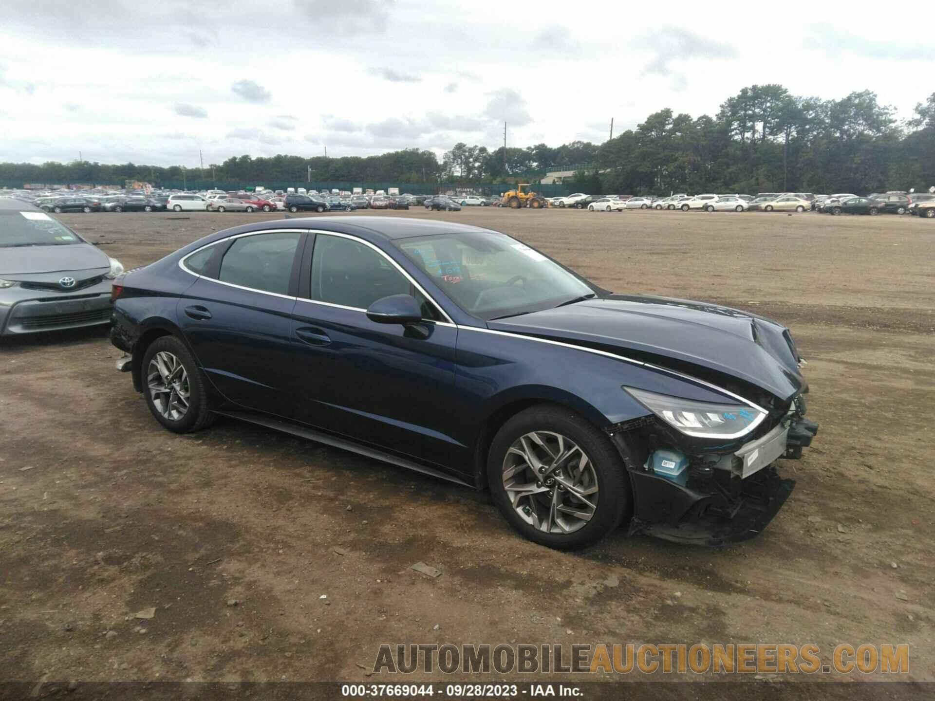 5NPEL4JAXMH100644 HYUNDAI SONATA 2021