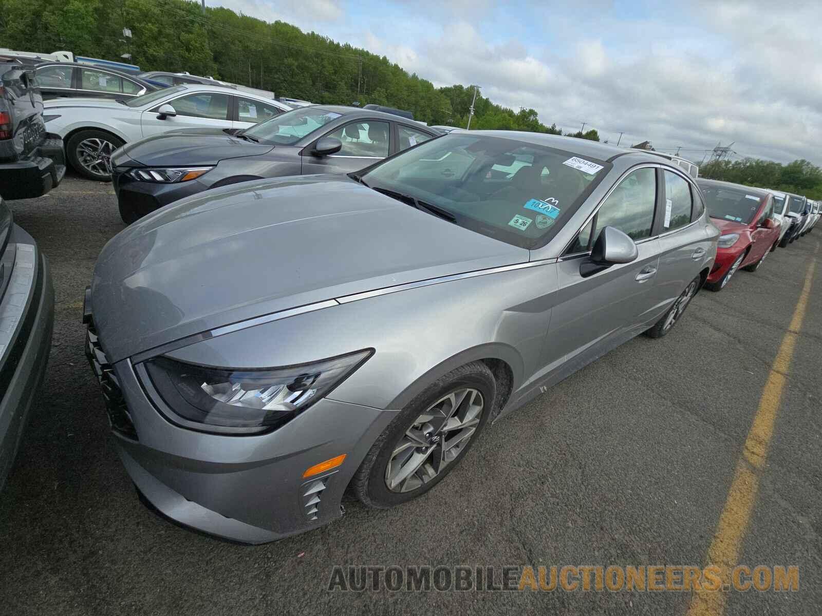 5NPEL4JAXMH112163 Hyundai Sonata 2021