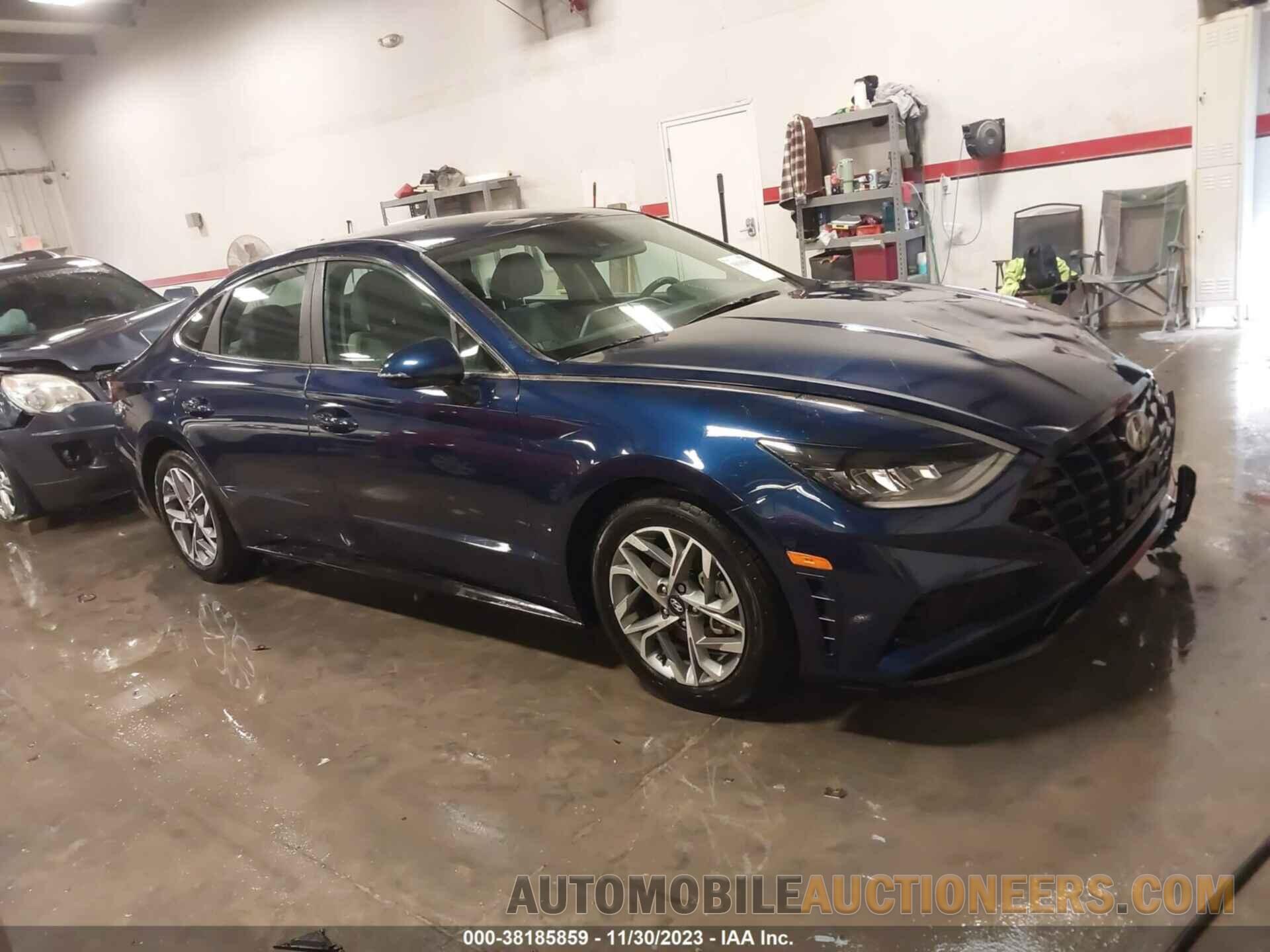 5NPEL4JAXNH143186 HYUNDAI SONATA 2022