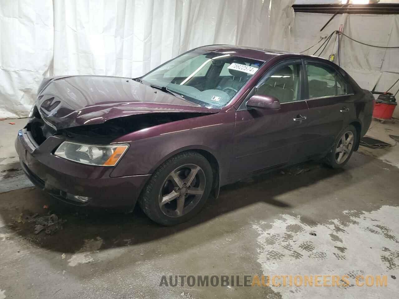 5NPEU46F06H045223 HYUNDAI SONATA 2020