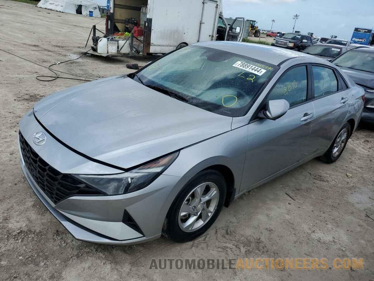 5NPLL4AG0PH095115 HYUNDAI ELANTRA 2023