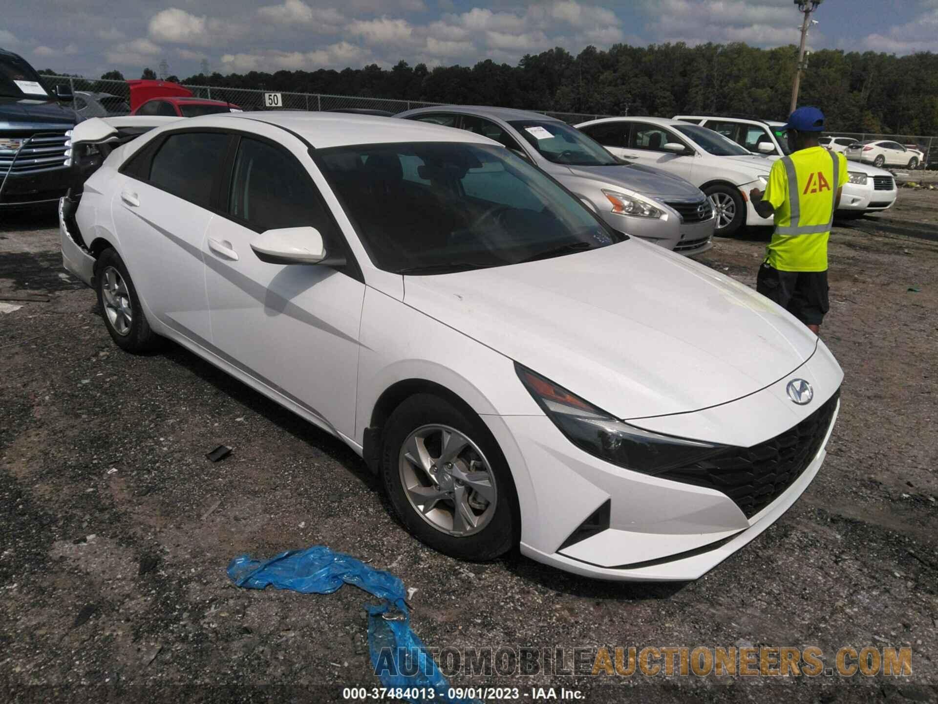 5NPLL4AG0PH112026 HYUNDAI ELANTRA 2023