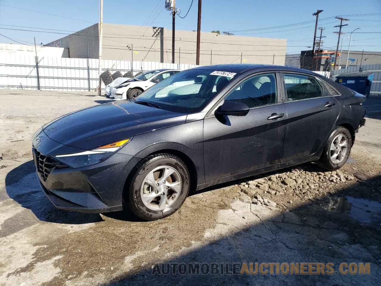 5NPLL4AG2MH026888 HYUNDAI ELANTRA 2021