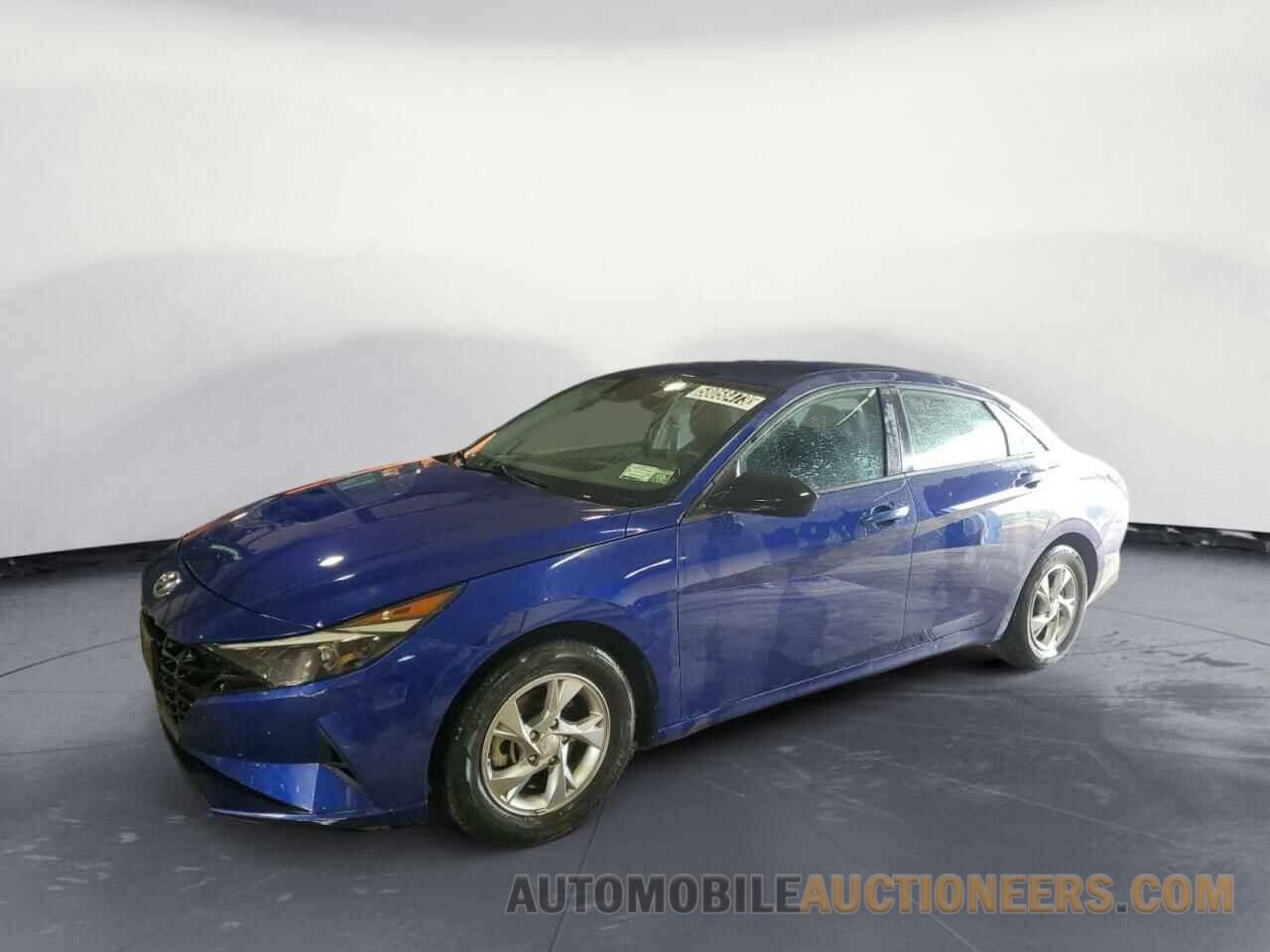 5NPLL4AG2MH042895 HYUNDAI ELANTRA 2021