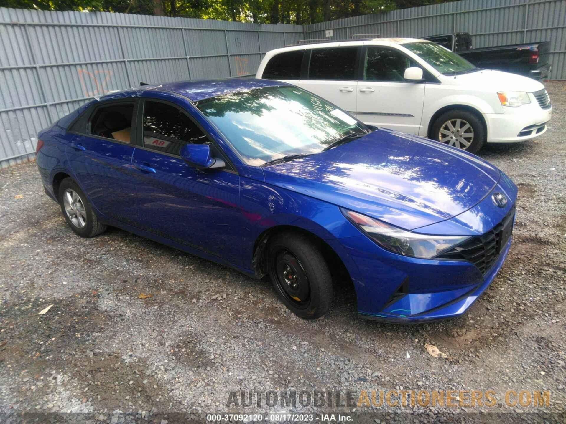 5NPLL4AG2MH046946 HYUNDAI ELANTRA 2021