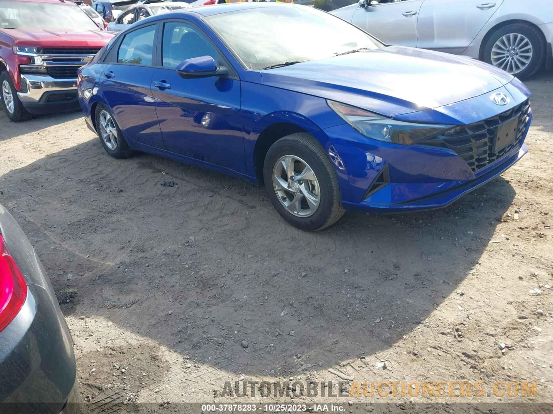 5NPLL4AG2PH092457 HYUNDAI ELANTRA 2023