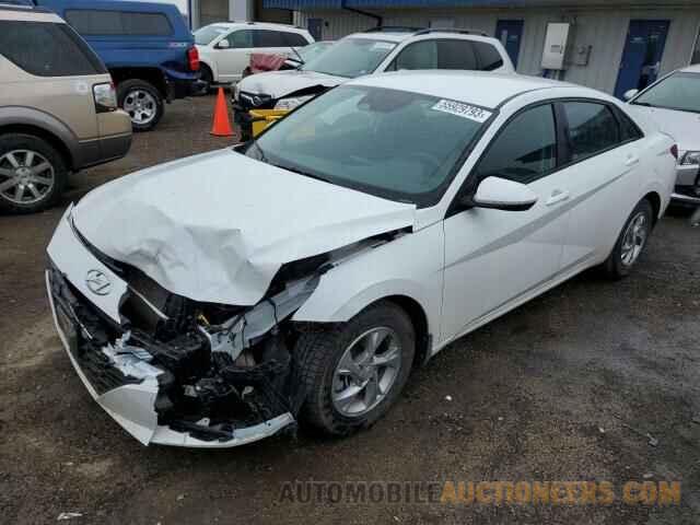 5NPLL4AG2PH095312 HYUNDAI ELANTRA 2023