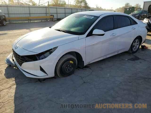 5NPLL4AG2PH112934 HYUNDAI ELANTRA 2023