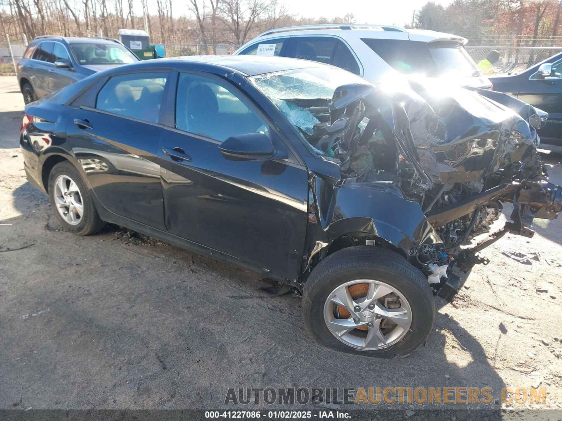 5NPLL4AG2PH113176 HYUNDAI ELANTRA 2023