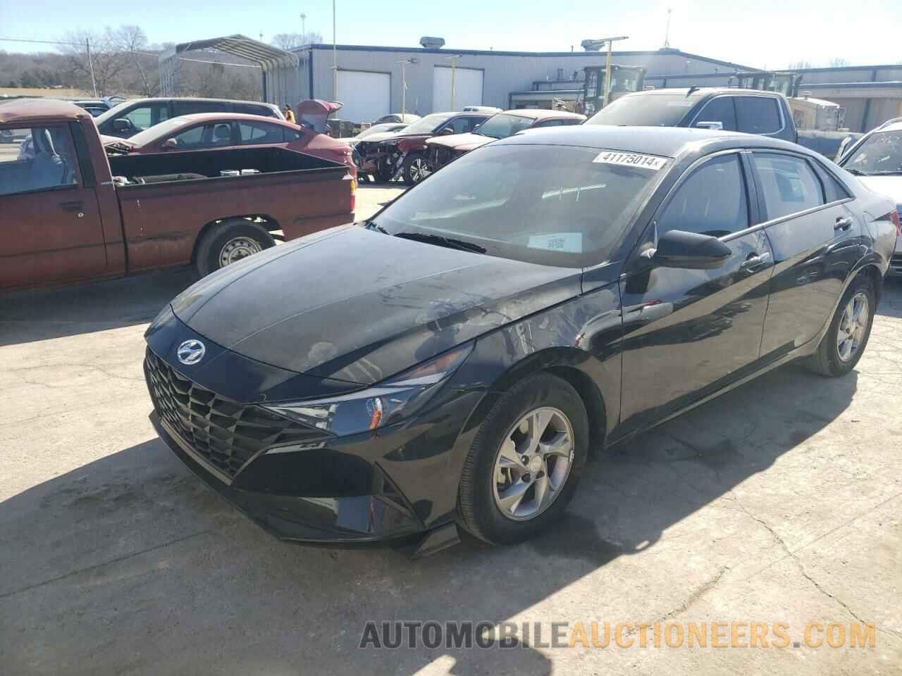 5NPLL4AG2PH115686 HYUNDAI ELANTRA 2023