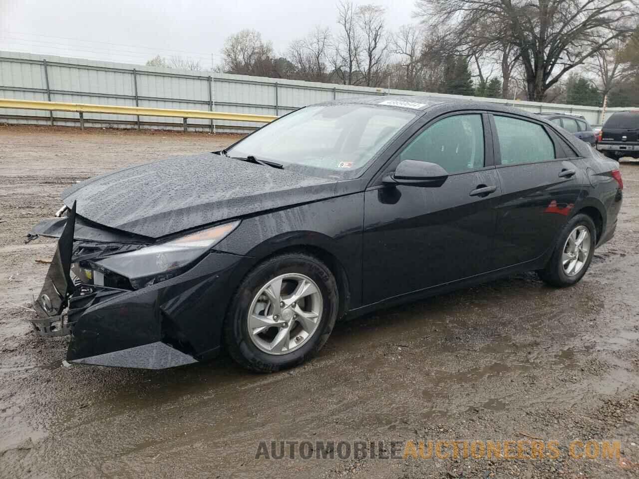 5NPLL4AG3MH049094 HYUNDAI ELANTRA 2021