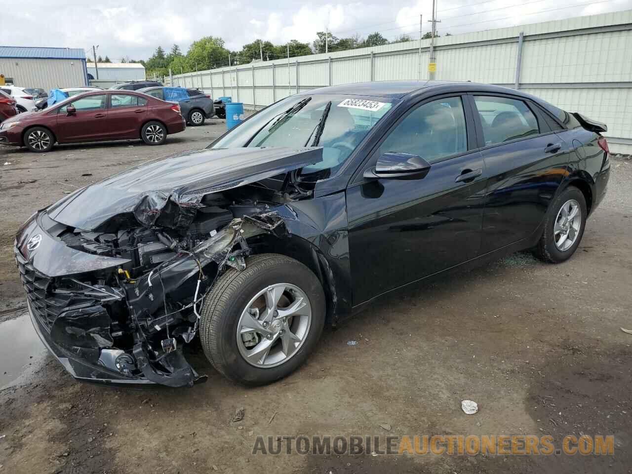 5NPLL4AG3PH095819 HYUNDAI ELANTRA 2023