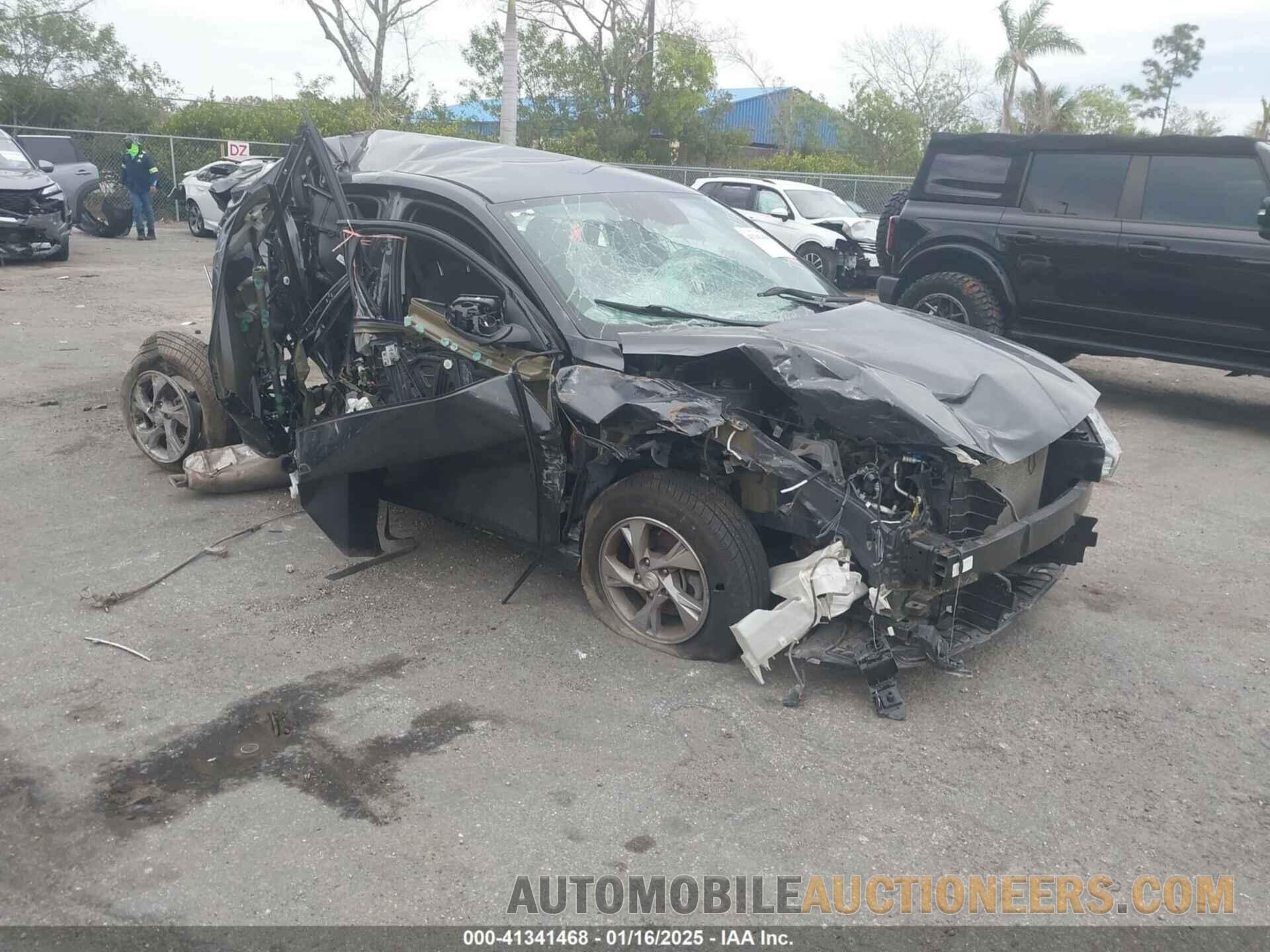 5NPLL4AG4MH014323 HYUNDAI ELANTRA 2021