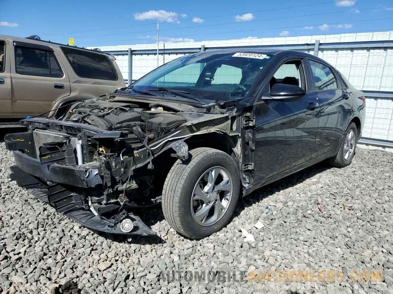 5NPLL4AG4MH049864 HYUNDAI ELANTRA 2021