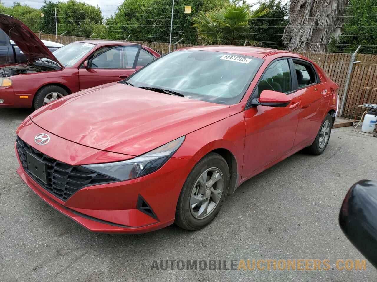 5NPLL4AG4PH106486 HYUNDAI ELANTRA 2023