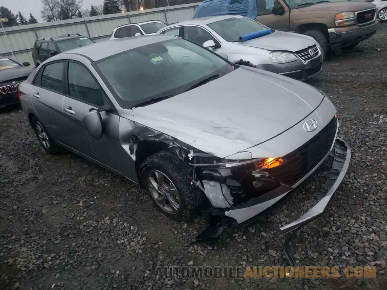 5NPLL4AG5MH047136 HYUNDAI ELANTRA 2021