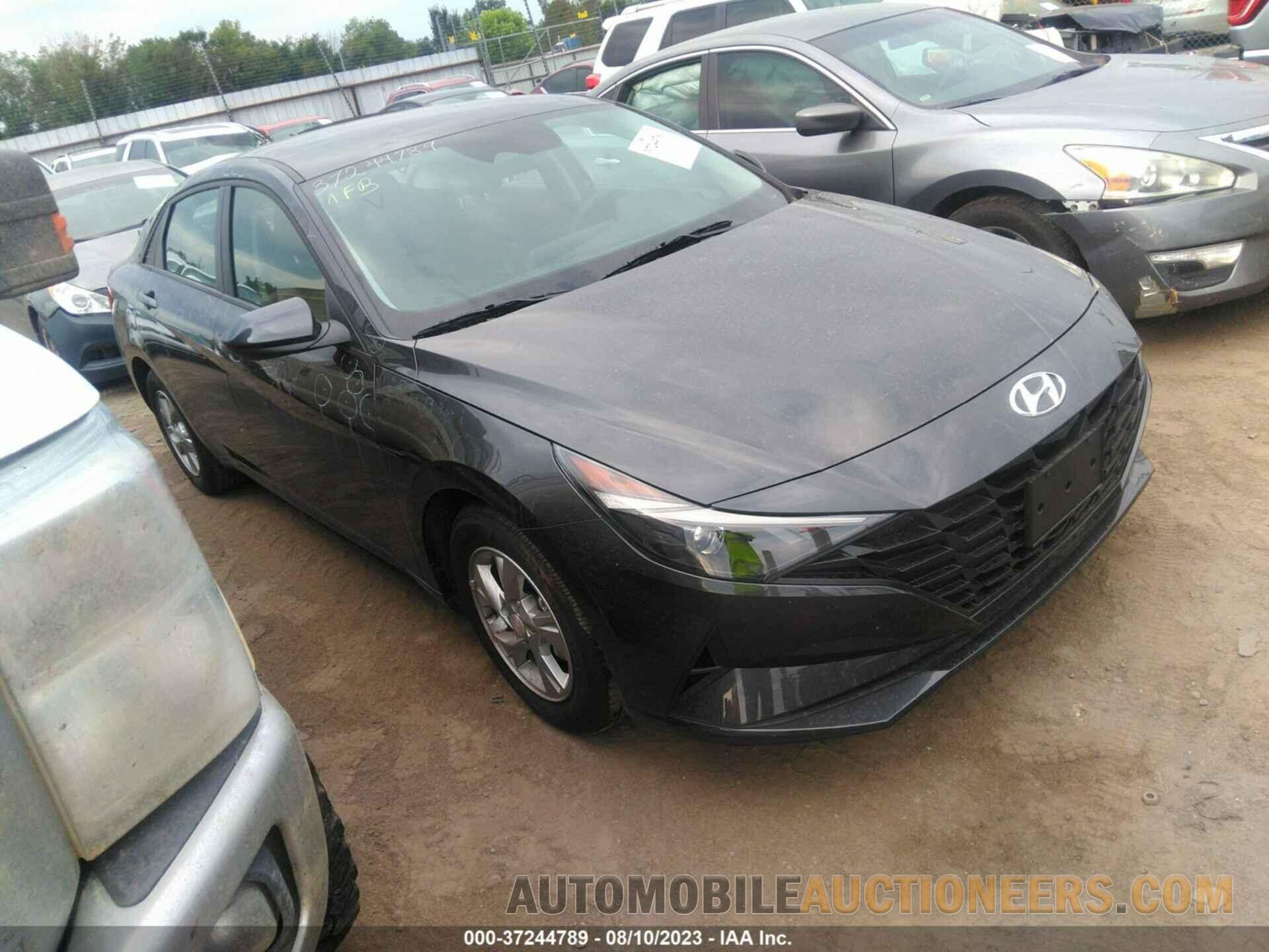 5NPLL4AG5PH110935 HYUNDAI ELANTRA 2023