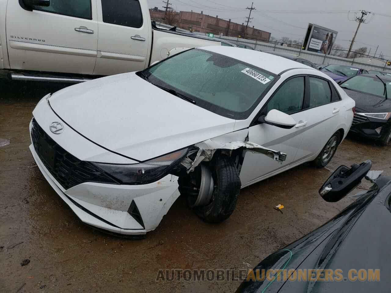 5NPLL4AG6MH024853 HYUNDAI ELANTRA 2021