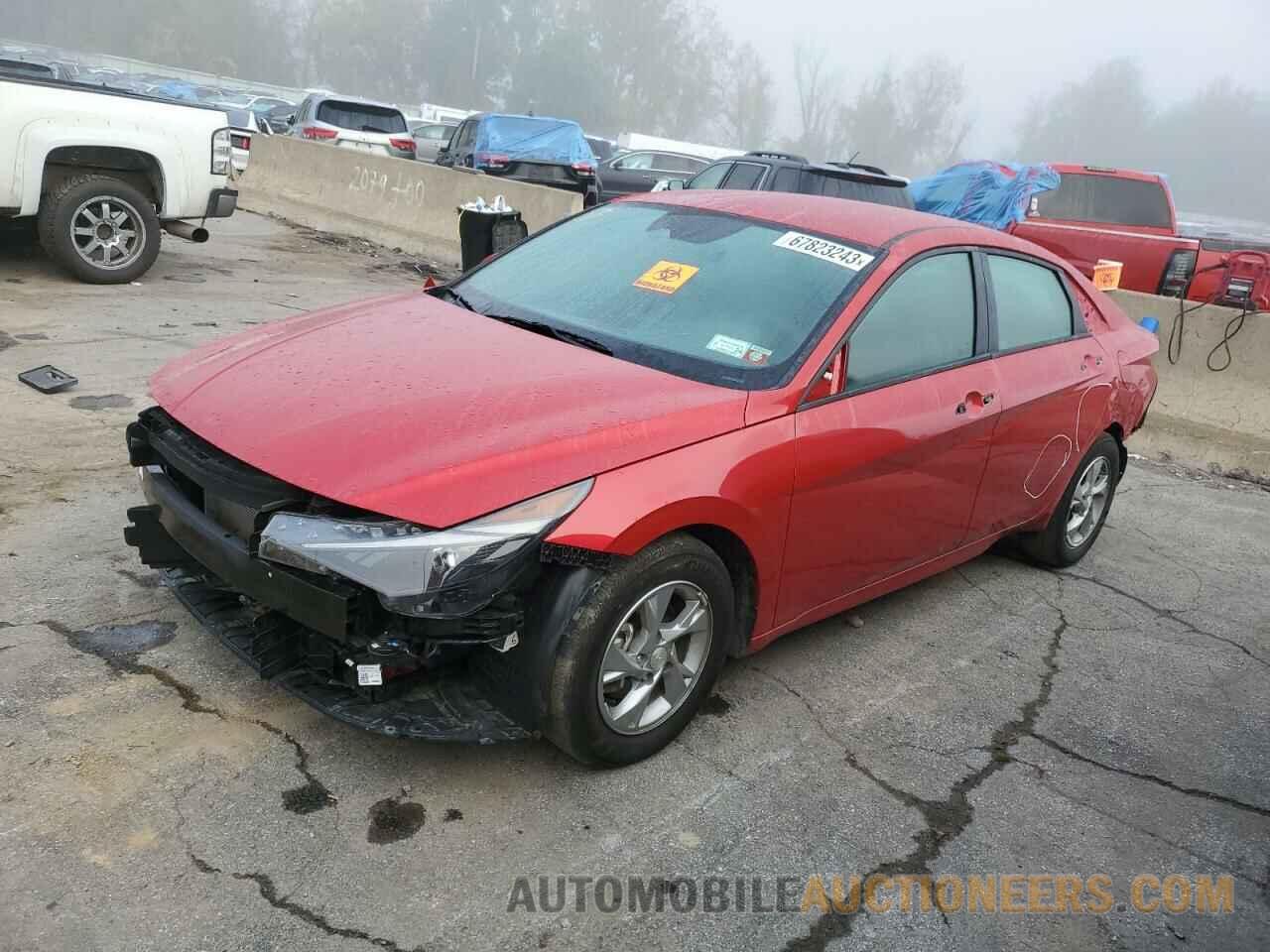 5NPLL4AG6PH092042 HYUNDAI ELANTRA 2023