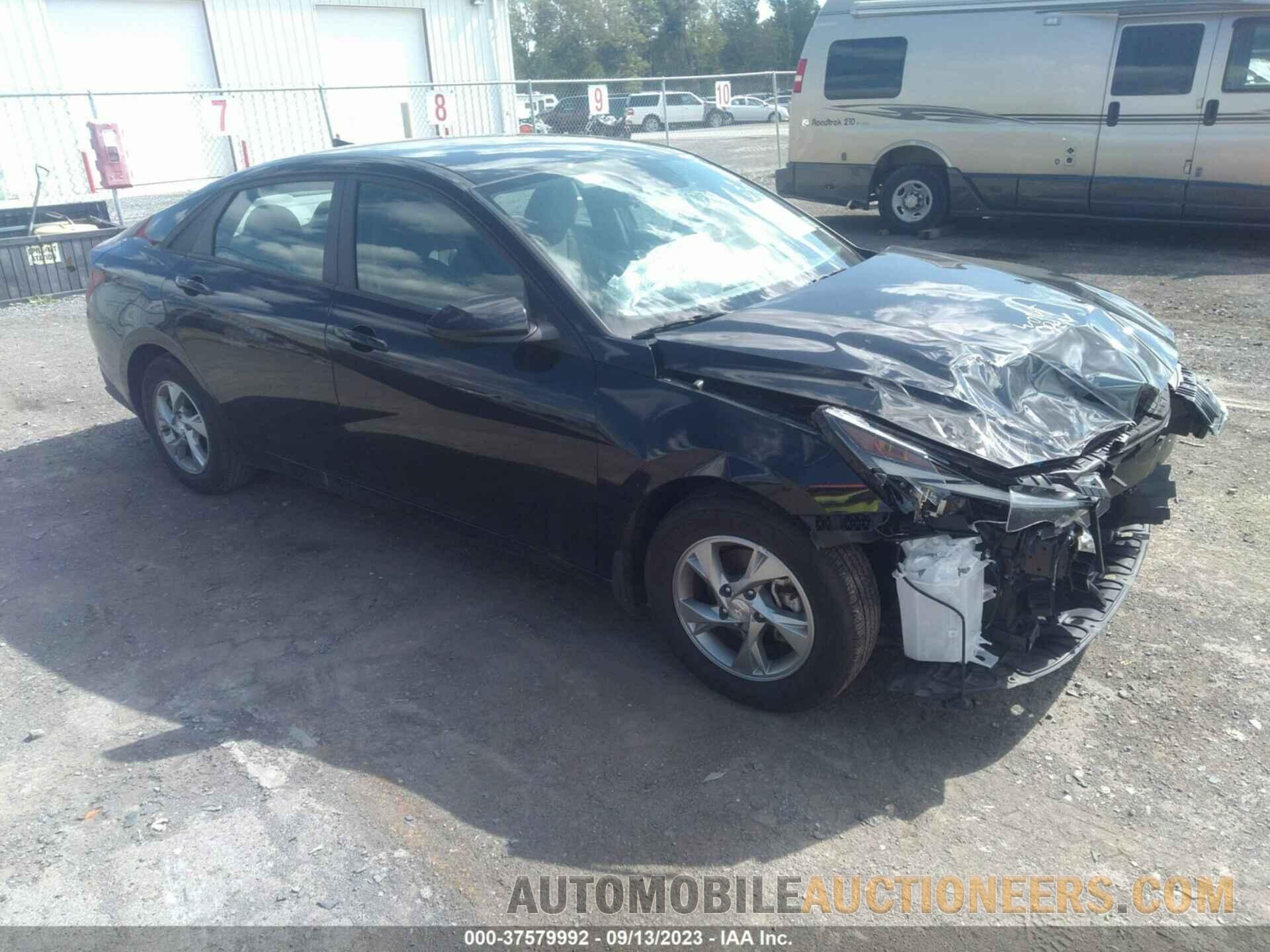 5NPLL4AG6PH100172 HYUNDAI ELANTRA 2023