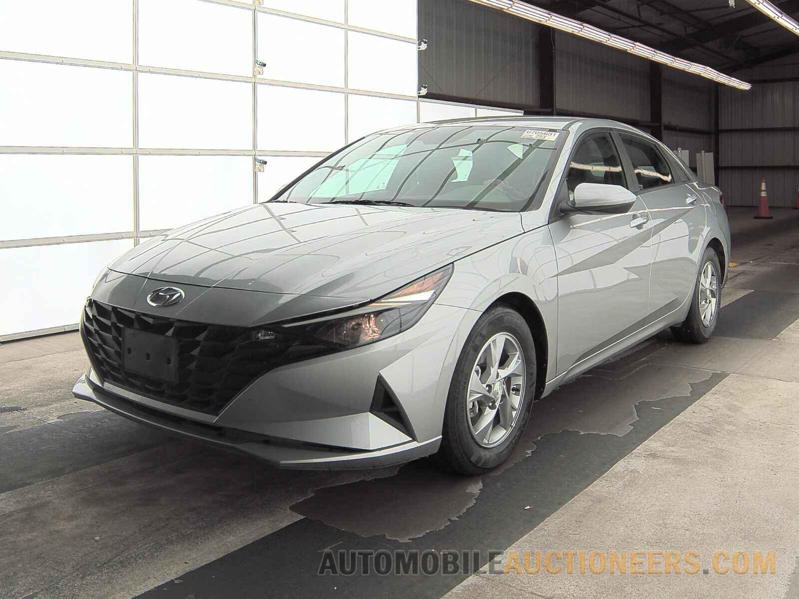 5NPLL4AG6PH106036 Hyundai Elantra 2023