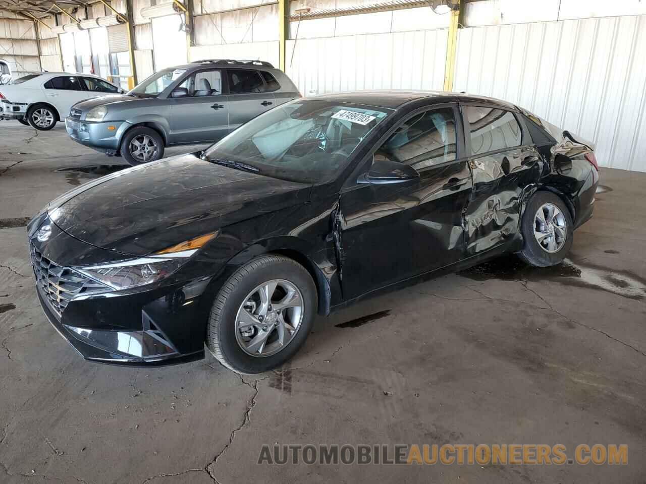 5NPLL4AG7NH078034 HYUNDAI ELANTRA 2022