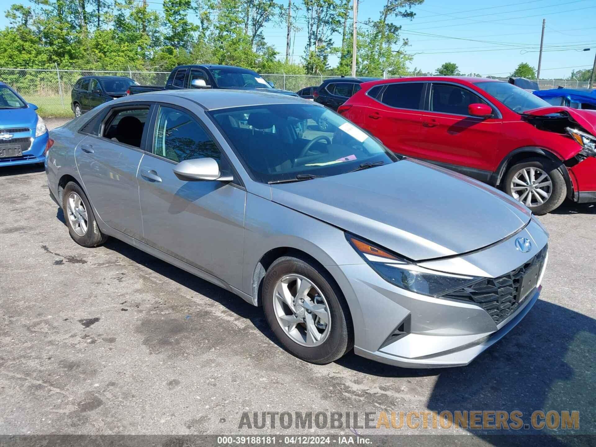 5NPLL4AG7PH115165 HYUNDAI ELANTRA 2023