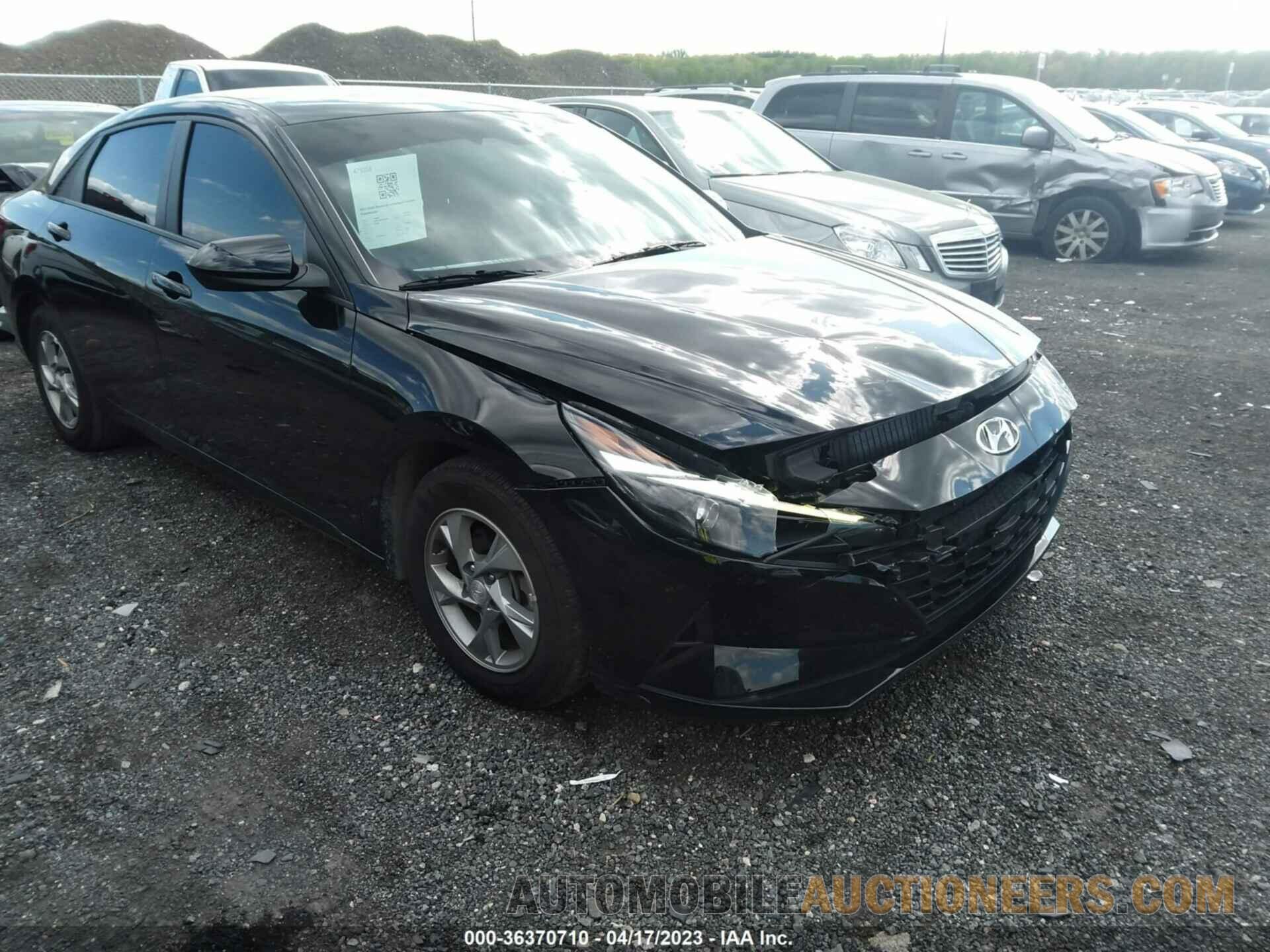 5NPLL4AG8PH089420 HYUNDAI ELANTRA 2023