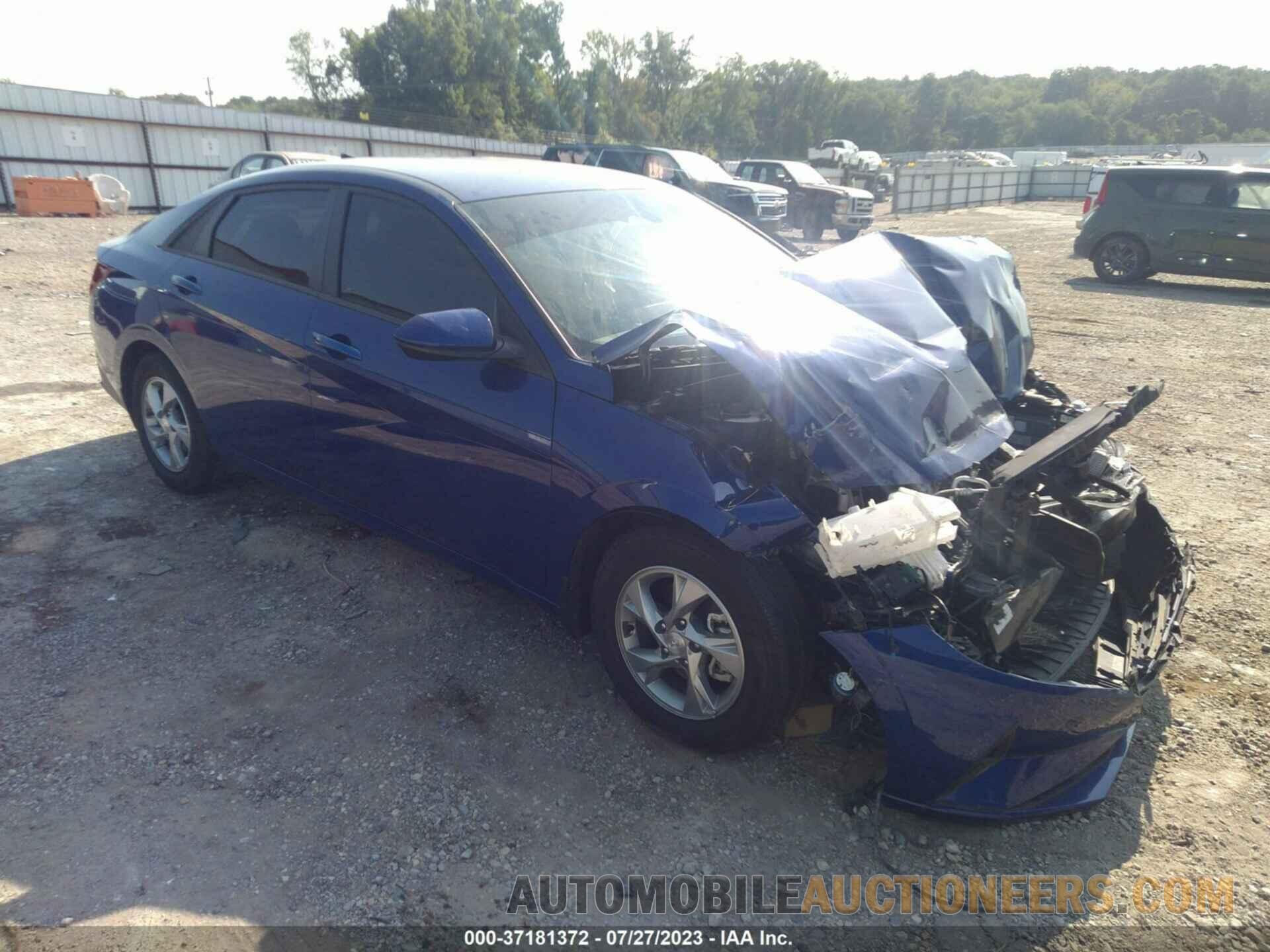 5NPLL4AG8PH089630 HYUNDAI ELANTRA 2023