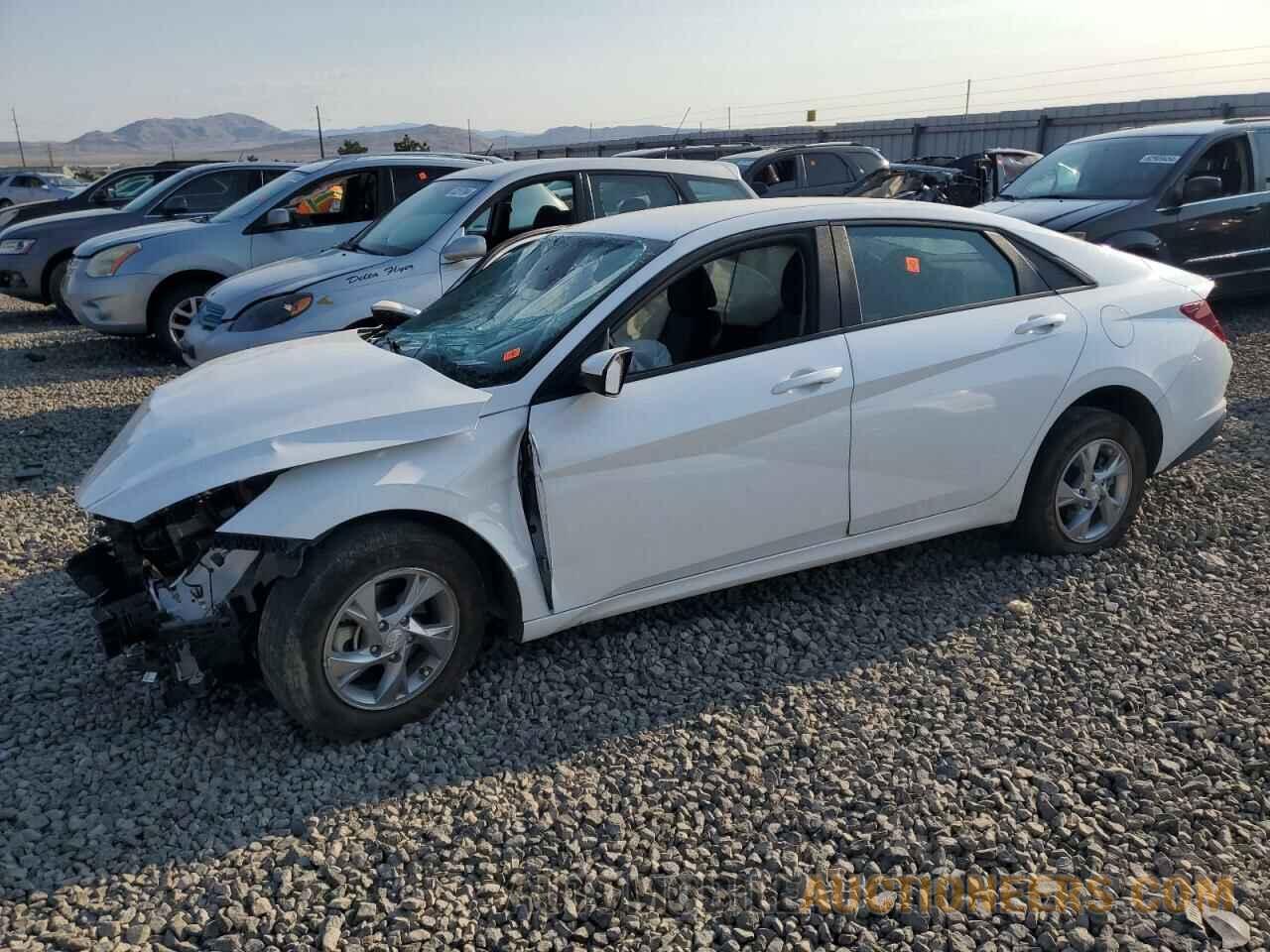 5NPLL4AG8PH092091 HYUNDAI ELANTRA 2023