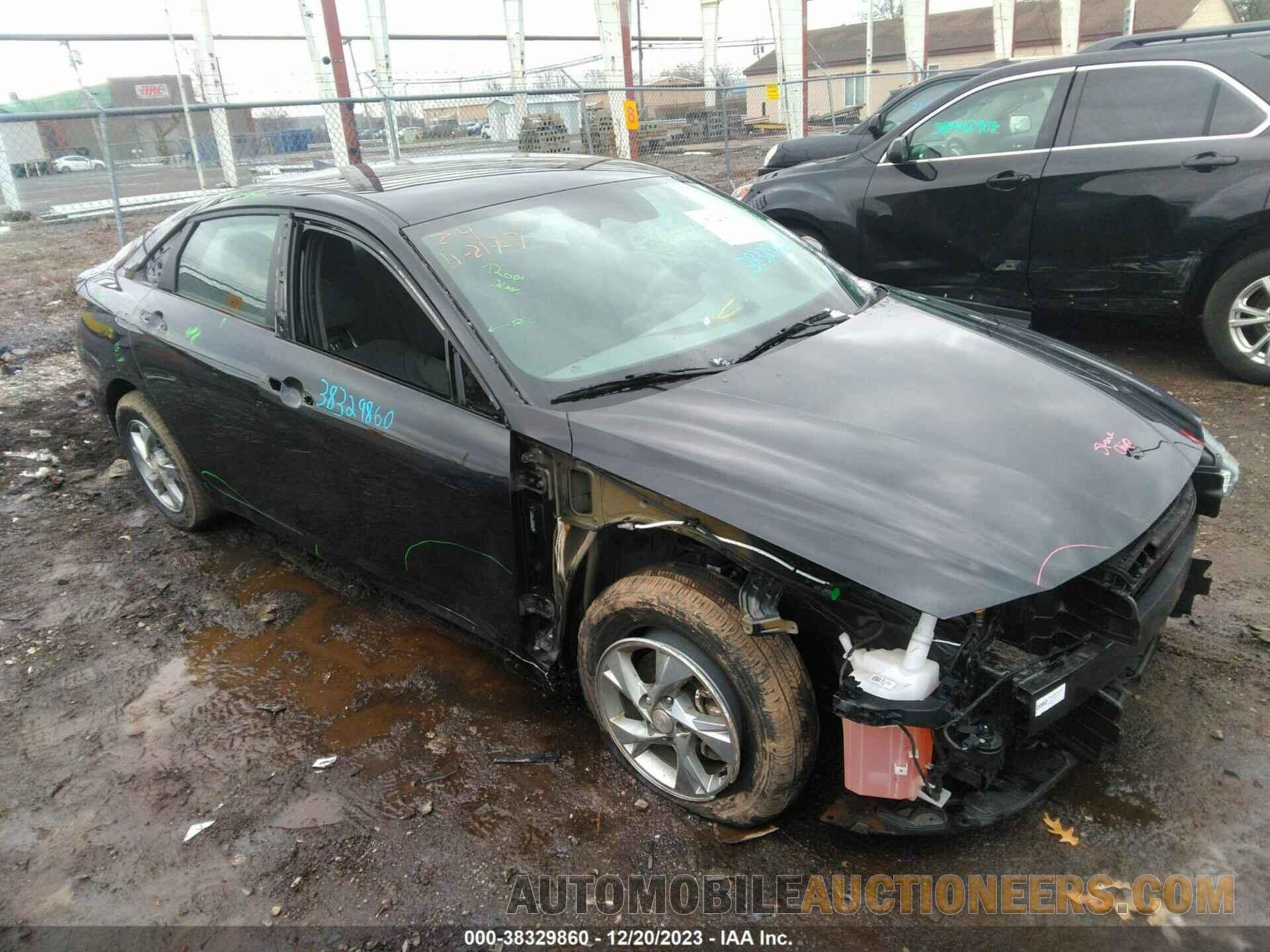 5NPLL4AG9NH062191 HYUNDAI ELANTRA 2022