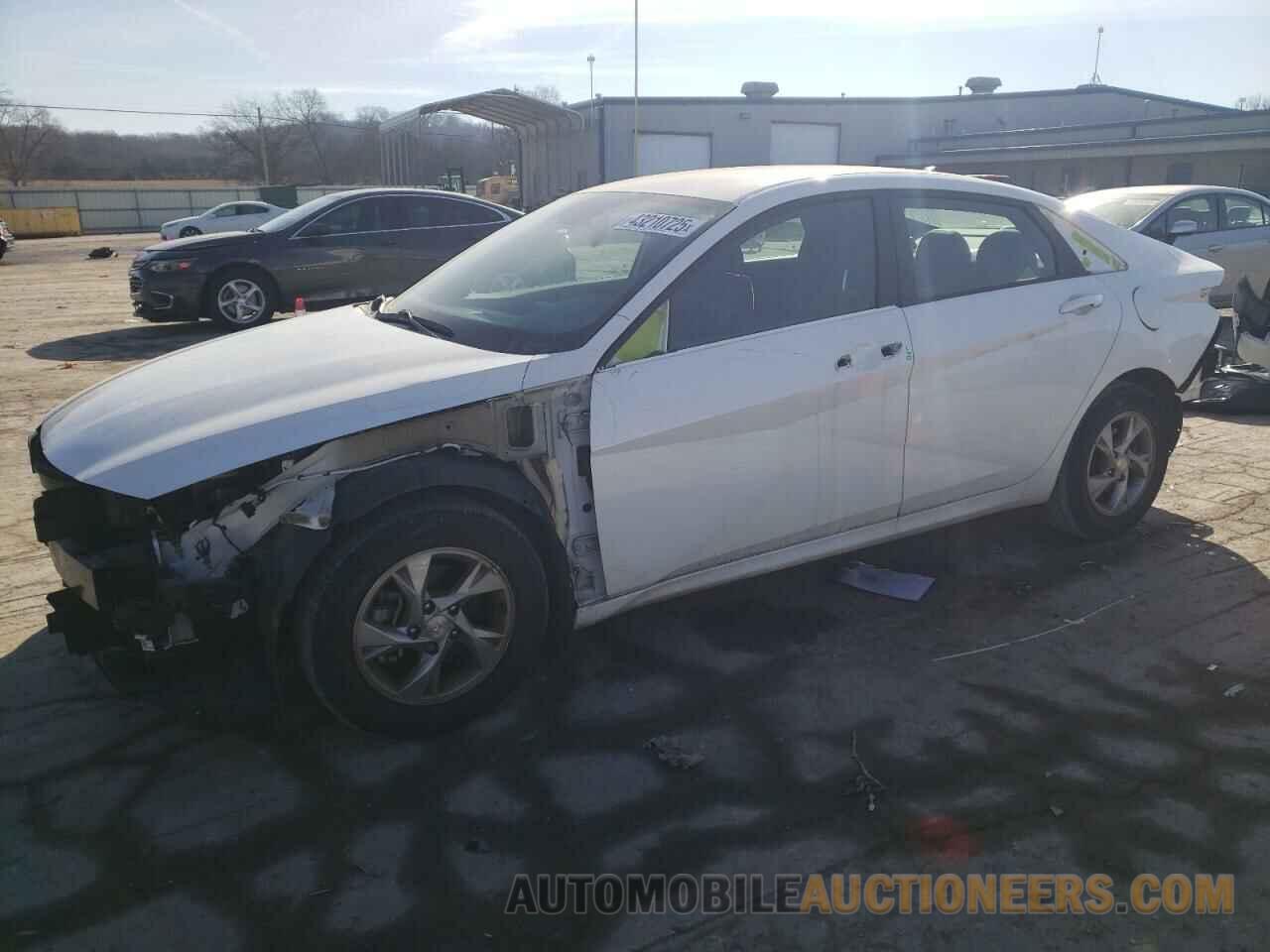 5NPLL4AGXMH016531 HYUNDAI ELANTRA 2021