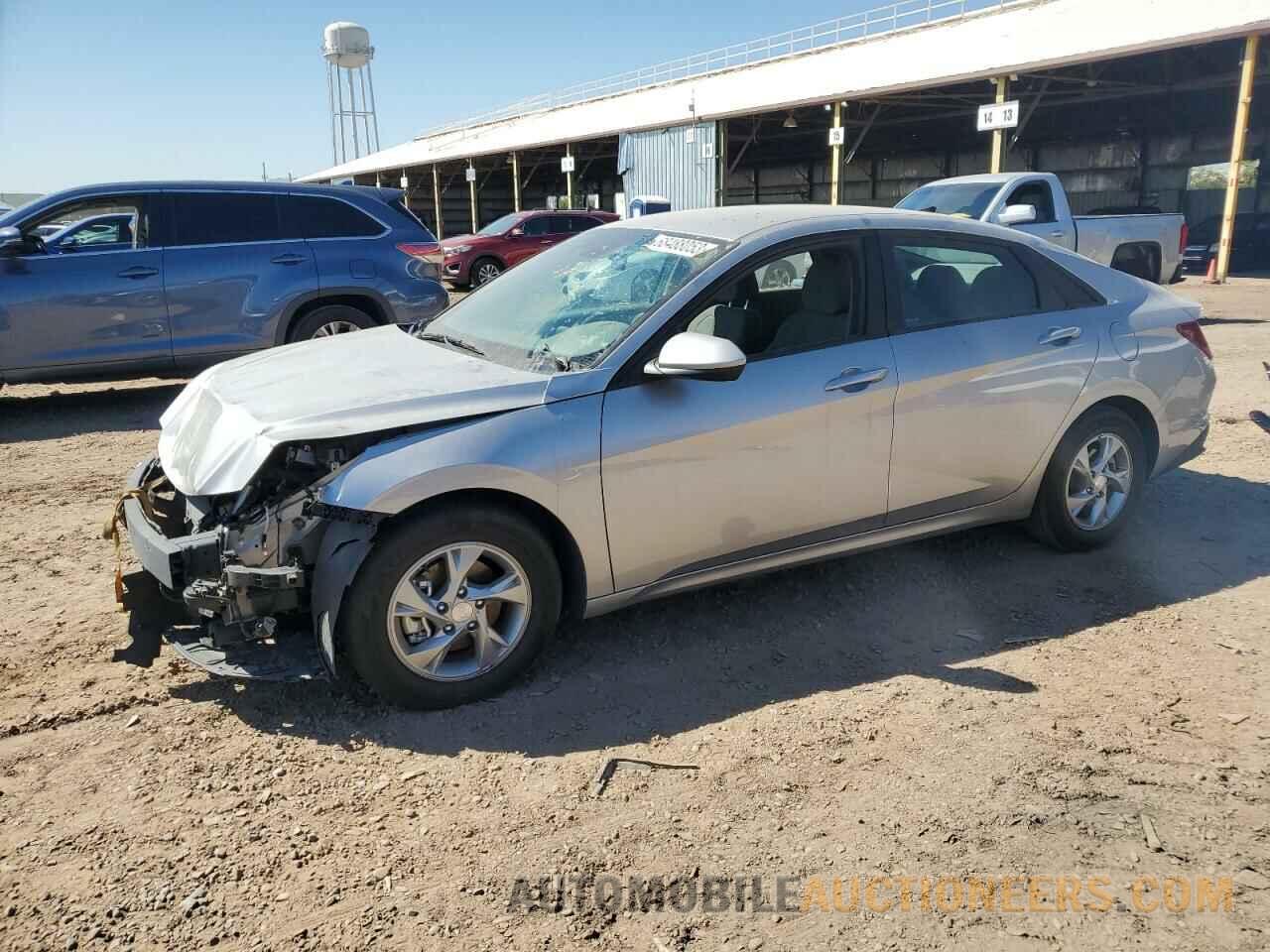 5NPLL4AGXMH042885 HYUNDAI ELANTRA 2021