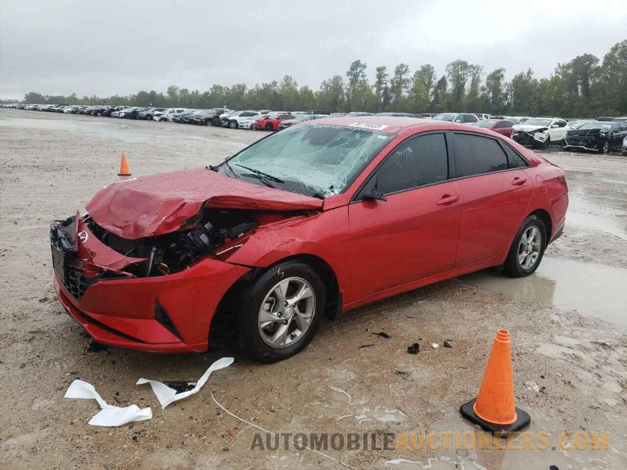 5NPLL4AGXNH061924 HYUNDAI ELANTRA 2022