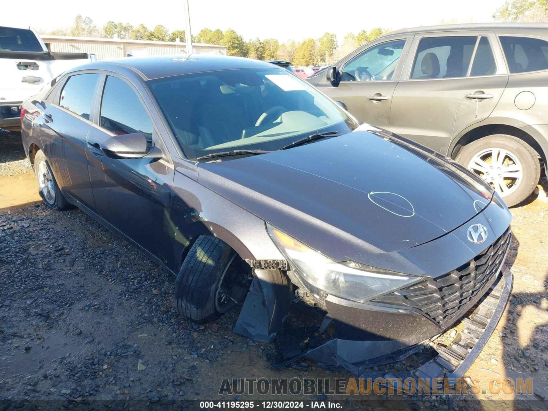 5NPLL4AGXNH062345 HYUNDAI ELANTRA 2022