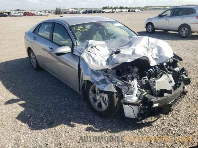 5NPLL4AGXNH078299 HYUNDAI ELANTRA 2022