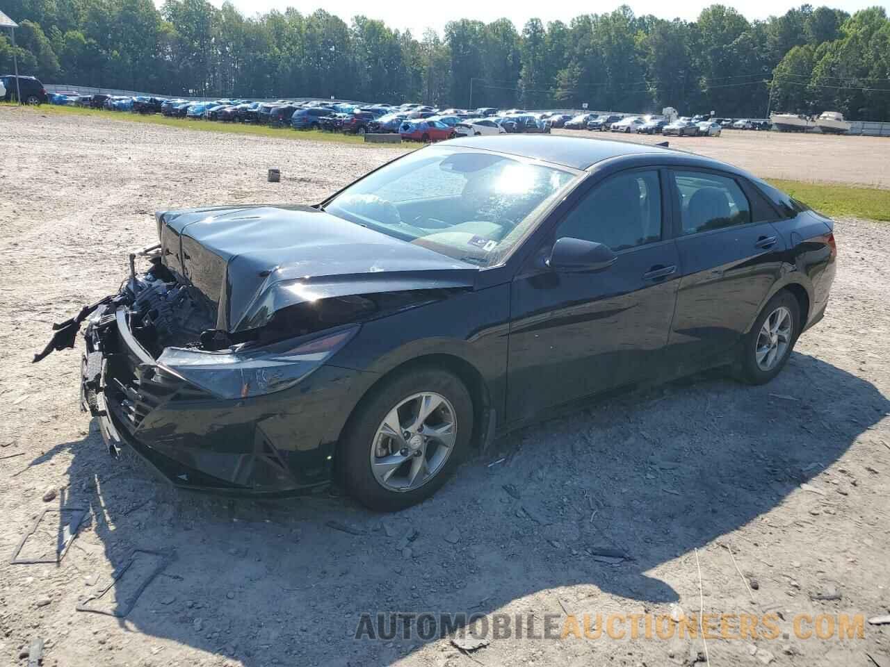 5NPLL4AGXPH114222 HYUNDAI ELANTRA 2023