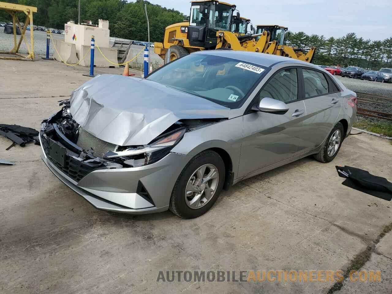 5NPLL4AGXPH117444 HYUNDAI ELANTRA 2023