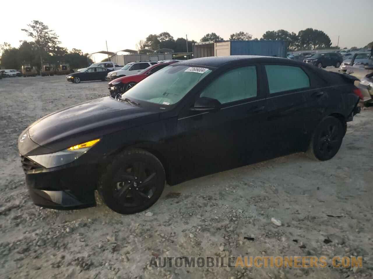 5NPLM4AG0MH003901 HYUNDAI ELANTRA 2021