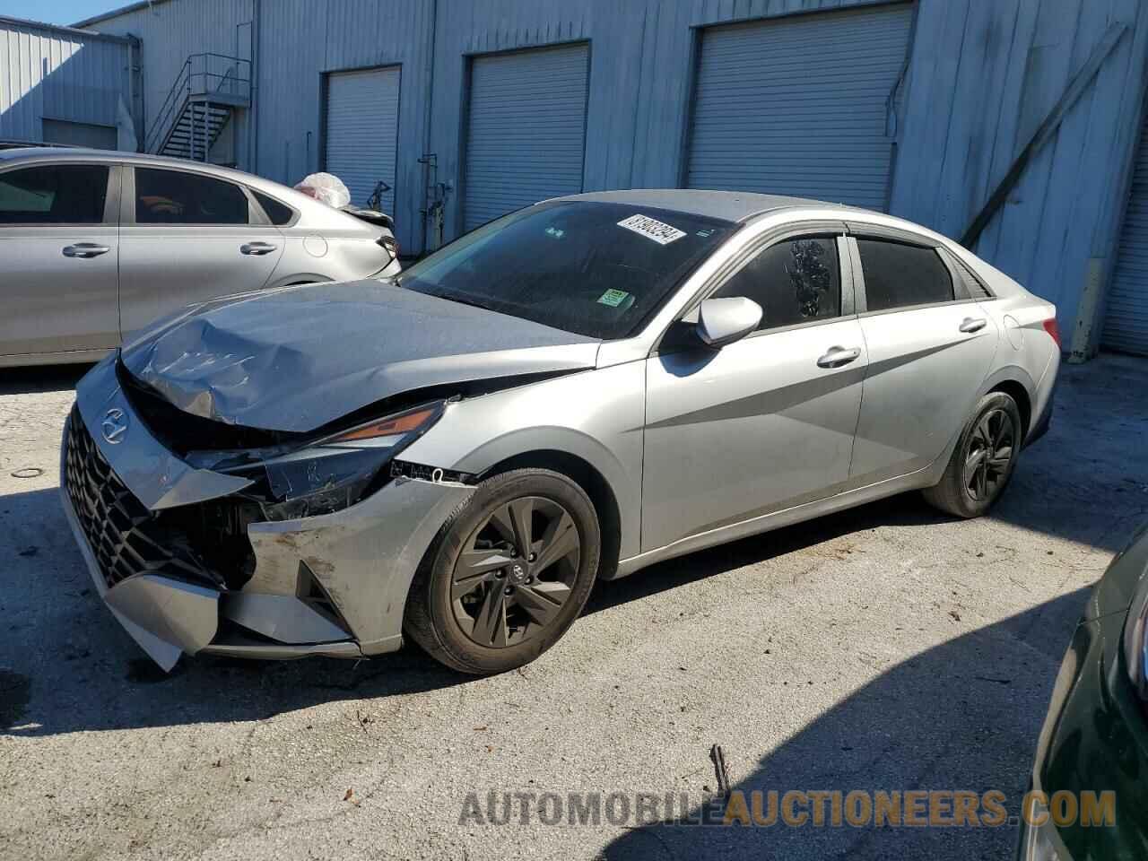 5NPLM4AG0MH004076 HYUNDAI ELANTRA 2021