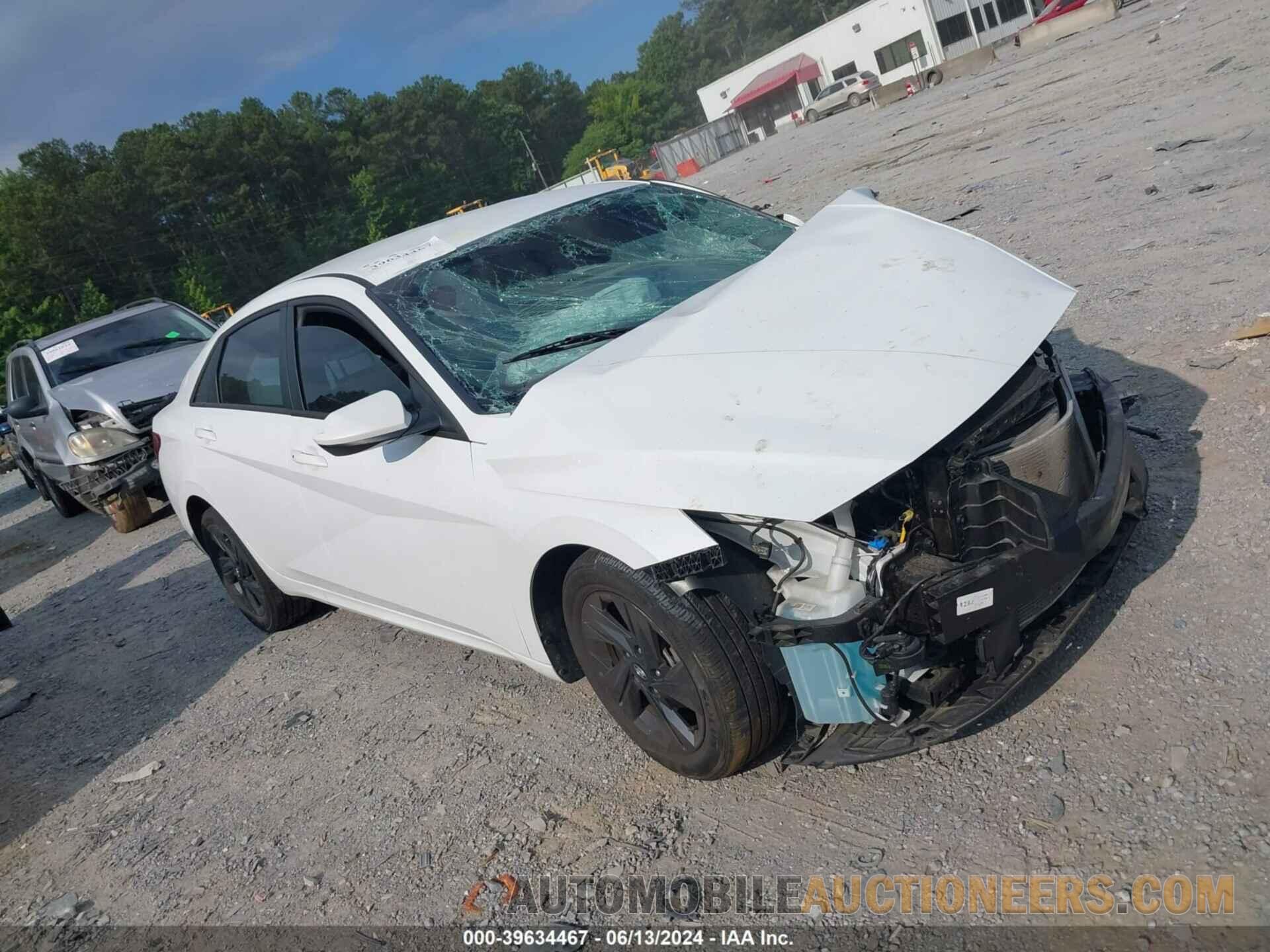 5NPLM4AG0MH018382 HYUNDAI ELANTRA 2021