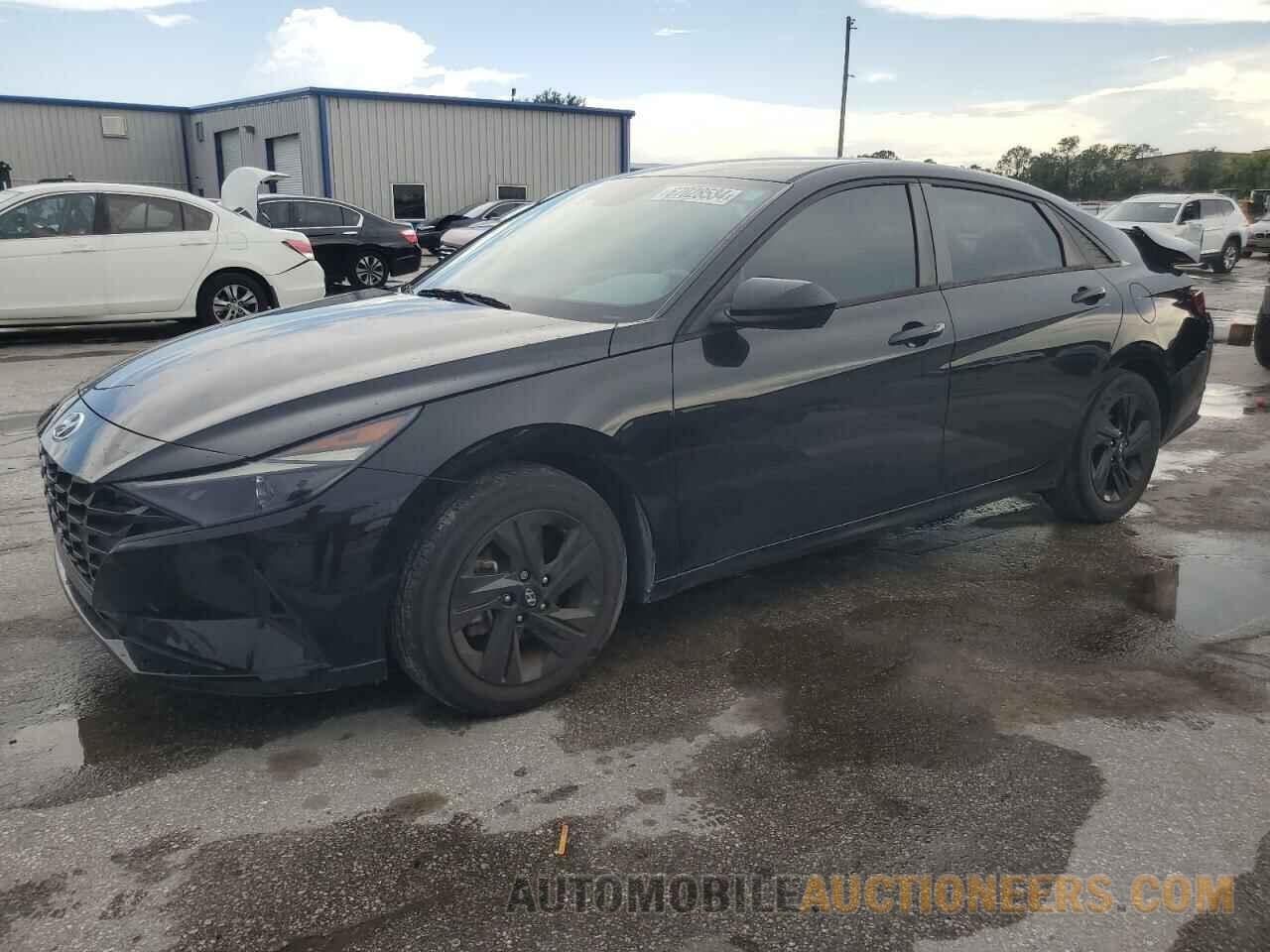 5NPLM4AG0MH020228 HYUNDAI ELANTRA 2021