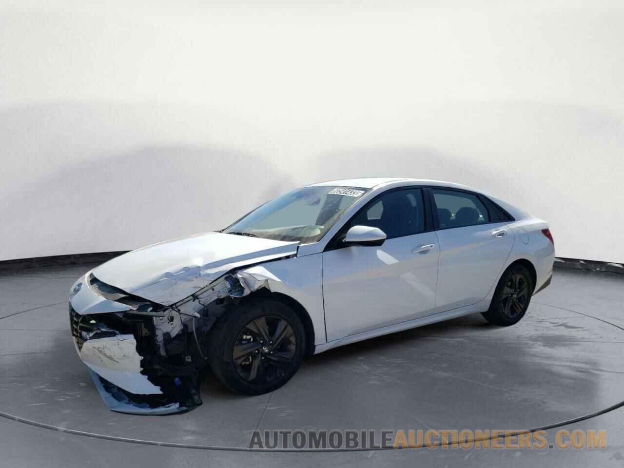 5NPLM4AG0MH045274 HYUNDAI ELANTRA 2021