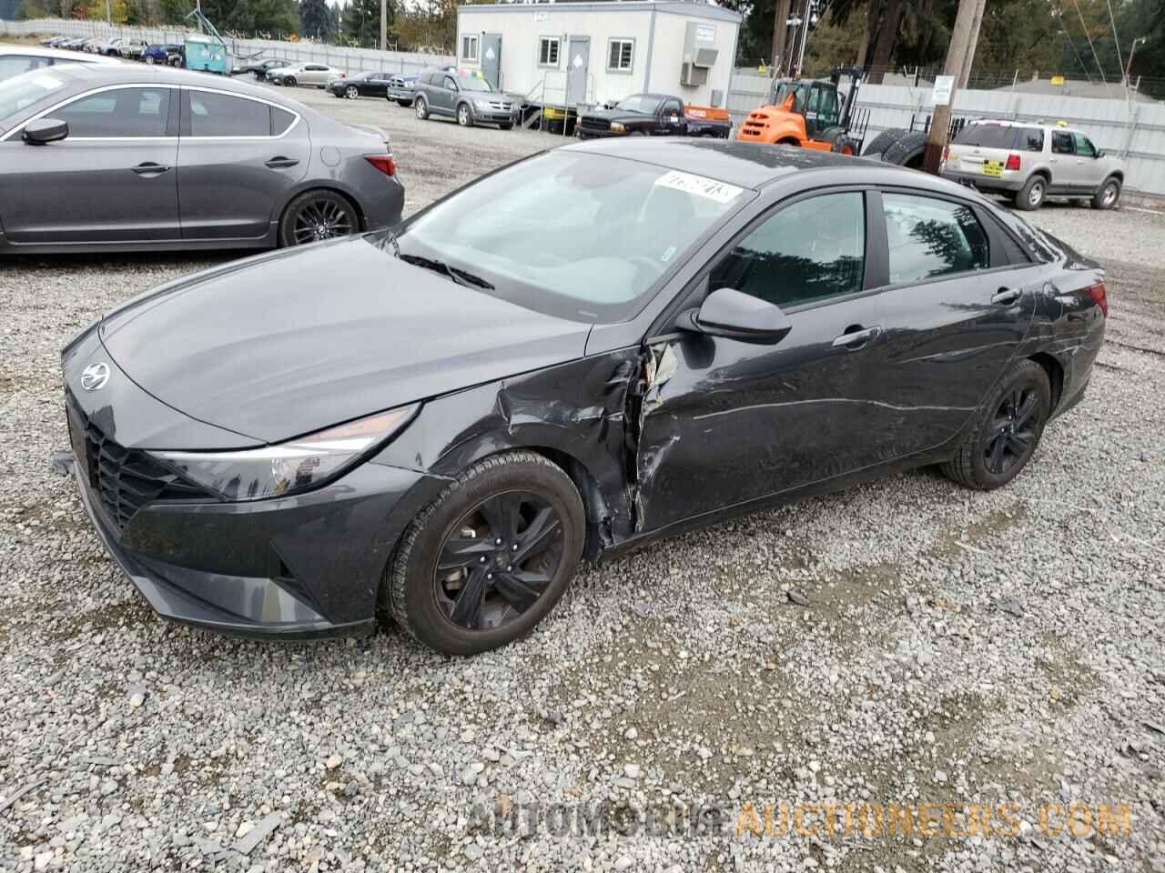 5NPLM4AG0MH048935 HYUNDAI ELANTRA 2021