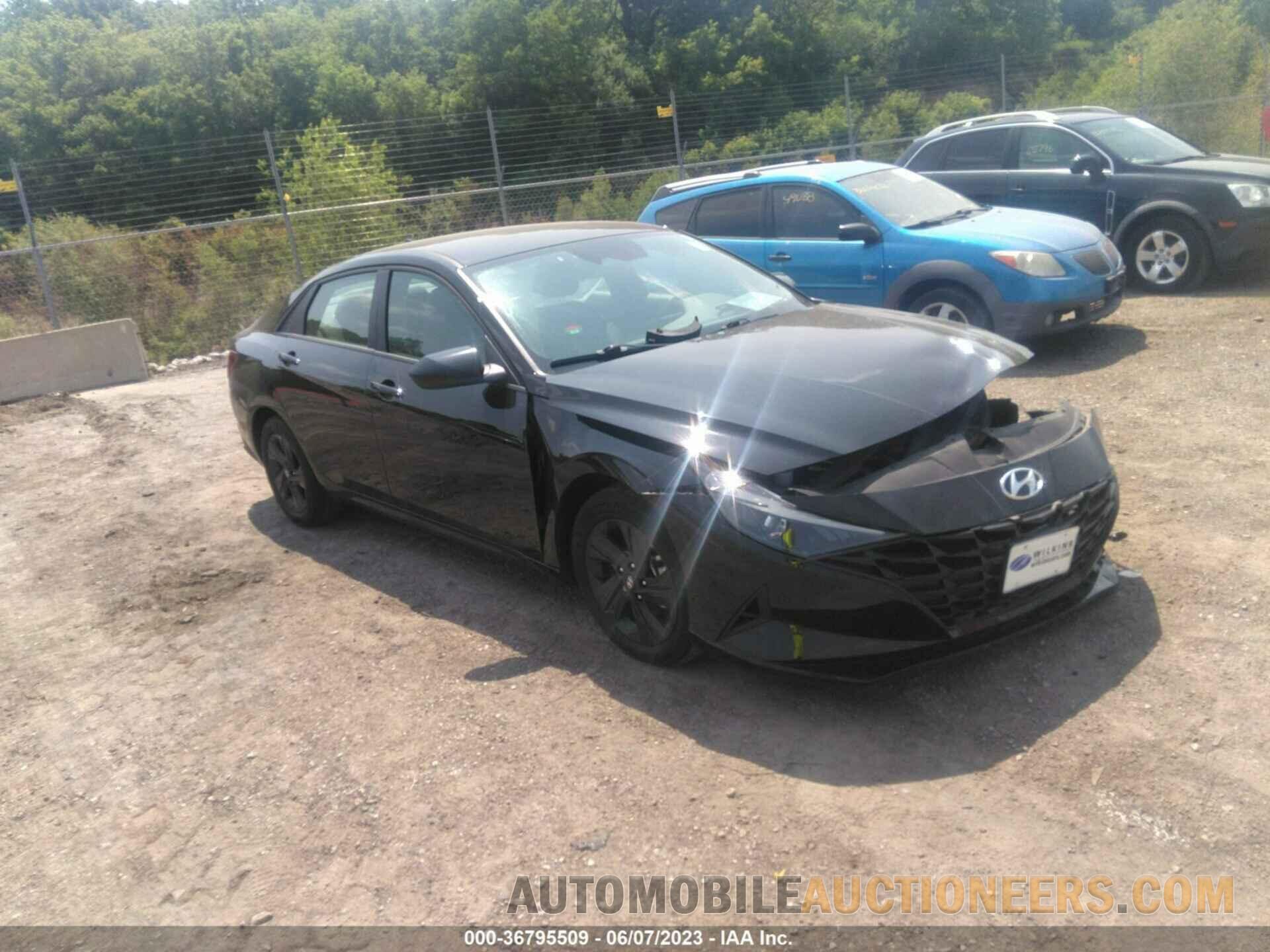 5NPLM4AG0NH060049 HYUNDAI ELANTRA 2022