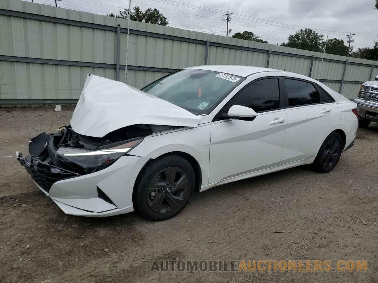 5NPLM4AG0NH068619 HYUNDAI ELANTRA 2022