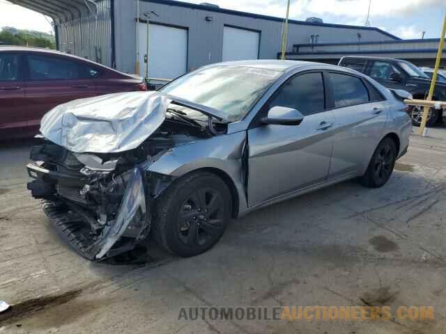 5NPLM4AG0NH072296 HYUNDAI ELANTRA 2022